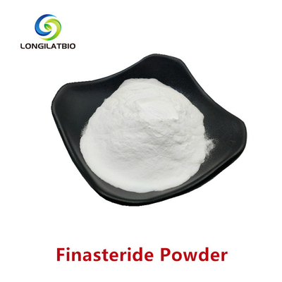 99% murni Finasteride Powder Online Bulk CAS 98319-26-7