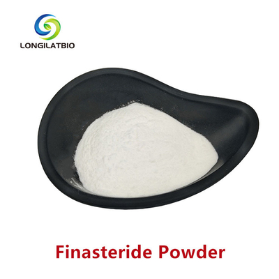 Bubuk Finasteride Berkualitas Tinggi Berkualitas Farmasi 99% Untuk Menumbuhkan Rambut Pria