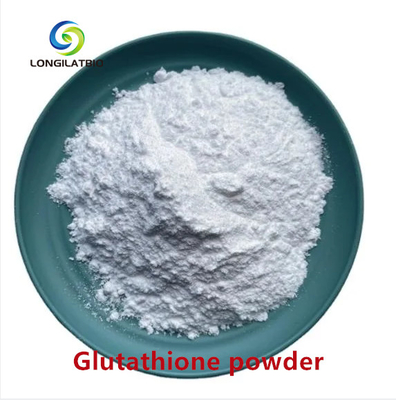 99% bedak pemutih kulit CAS70-18-8 Glutathione ke Amerika Serikat Inggris Eropa Dengan pengiriman aman