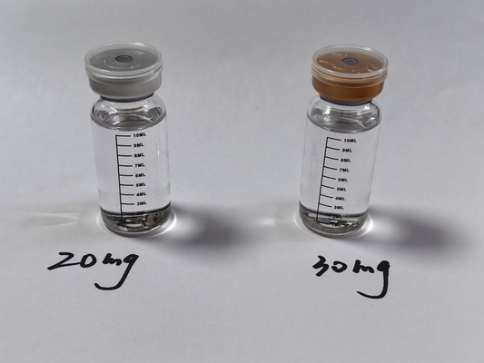 20 mg 10ml GS-441524 FIP Perawatan Suntikan Untuk Kucing