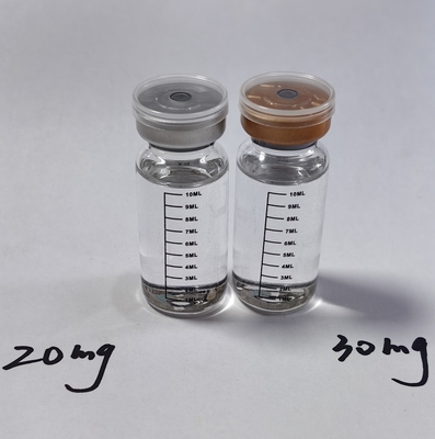 Pengobatan FIP Veterinary 20% 30% 10mL GS-441524 Solusi Injeksi