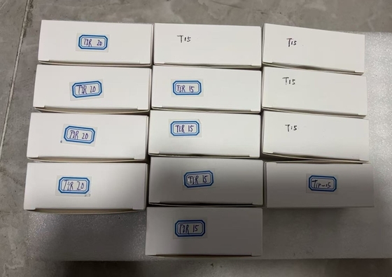 Bubuk Tirzepatide Peptide Keaslian Tinggi 5mg/10mg/15mg/30mg CAS 2023788-19-2