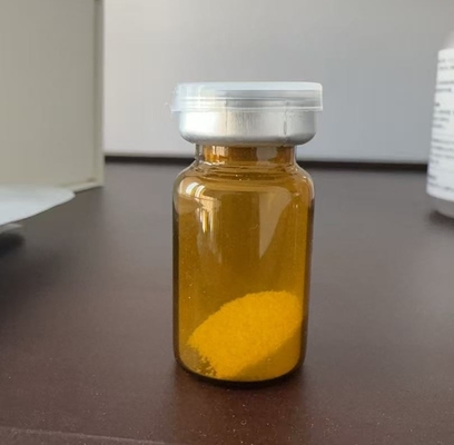 Vial injeksi NAD+ dengan kemurnian tinggi grosir 500 mg larutan injeksi NAD+