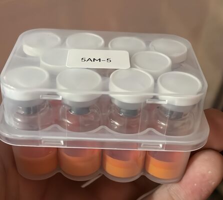 Pabrik Penyediaan 5-amino-1mq Pure Freeze-Dried Powder 5 amino1mq Peptida Untuk Penelitian Saja