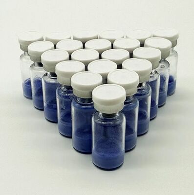 Whosale Cosmetic GHK Cu Copper Peptide untuk dijual