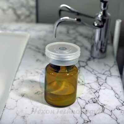 Peptida 99% kemurnian Nad 500mg 1000mg Vial Peptida untuk Anti Aging