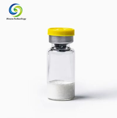 Pemasok China Lab Peptide 99% Glow 70 Peptide Ghk Cu ke Inggris, Eropa, AS, Australia