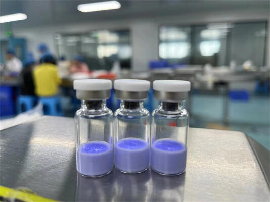 Grosir Janoshik Bulk Copper Tripeptide 1 50mg 100mg Pembekal Vial Peptida Kosmetik Bahan baku UK