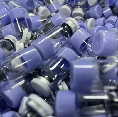 Kelas Kosmetik 99% Ghk-Cu Copper Peptide Powder CAS 49557-75-7 Pemasok