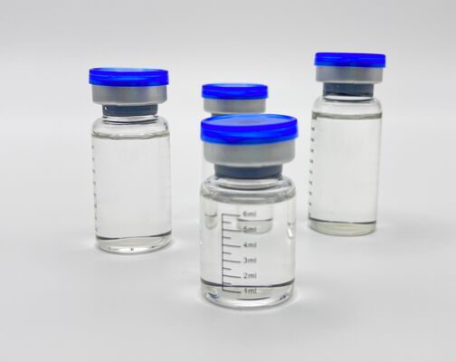 Injeksi Pengobatan FIP Premium GS-441524 untuk Kucing dengan Kemasan 6ml, 8ml, 10ml dan Kekuatan 20mg, 30mg untuk Injeksi Subkutan