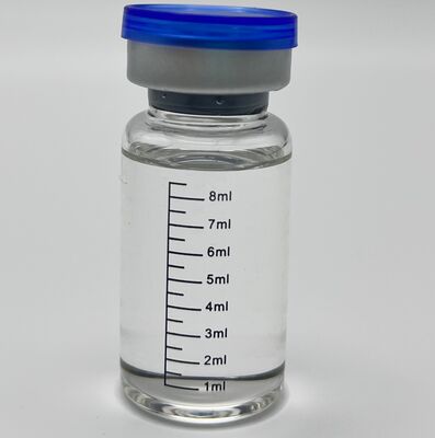 Larutan Injeksi GS-441524 untuk Pengobatan FIP Kucing dengan Kemasan 6ml 8ml 10ml dan Kekuatan 20mg 30mg Pengiriman Cepat ke AS Eropa Inggris