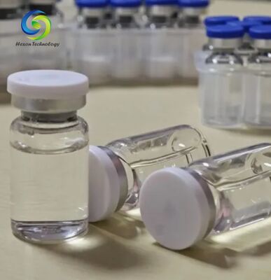 Bac Air untuk NAD+ Selank Semak Peptida Rekonstitusi Steril Jelas Li