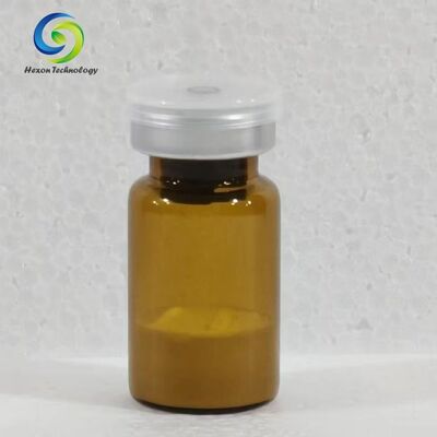 Bubuk NAD+ kemurnian tinggi dengan  Snap-8 SS-31 Bahan Penelitian Kosmetik HPLC Diverifikasi Bubuk Putih Pasokan yang Stabil