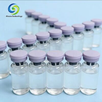 Bac Air untuk NAD+ Semax MT2 Peptide Reconstitution Solute Laboratory Steril Clear