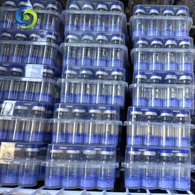 Peptida Tembaga Copper Tripeptide 1 untuk Formula Perawatan Kulit | Bubuk Kemurnian 99%