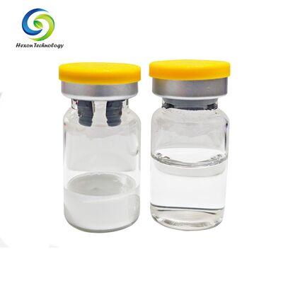 Air Bac Steril untuk Selank SS-31 NAD+ Peptida Rekonstitusi Cairan kemurnian tinggi