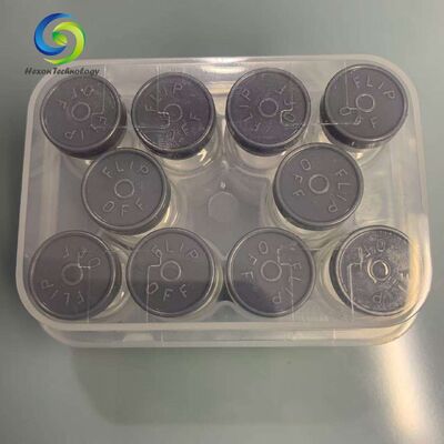 Air Bakteriostatik Berkualitas Laboratorium 3ml 10ml Solusi Multi-Penggunaan Steril untuk Rekonstitusi