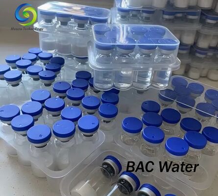 Cairan Air Bac Berkualitas Tinggi Untuk Persiapan Laboratorium Rekonstitusi Vial Berukuran Berbilang Berkualitas