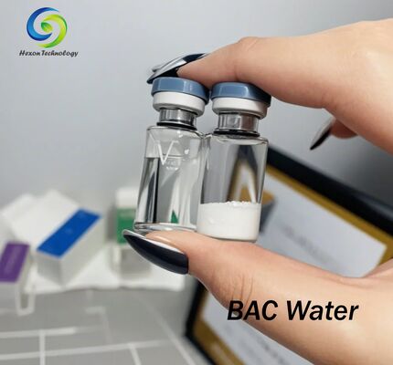Multi Dose Bakteriostatik Air USP Steril Diluent Untuk Ilmu Pengetahuan