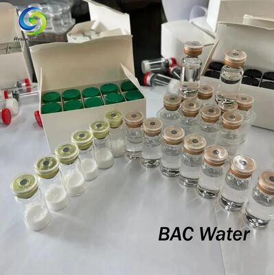 Multi Dose Bakteriostatik Air USP Steril Diluent Untuk Ilmu Pengetahuan
