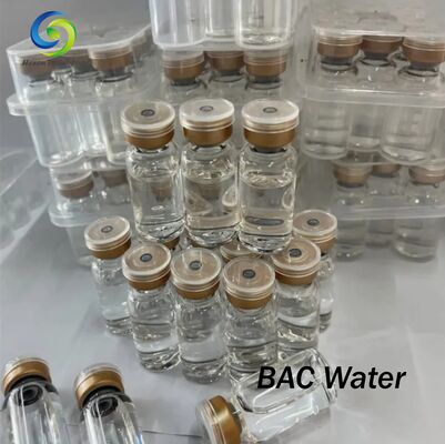 Air Steril USP Grade Multi Use Diluent Untuk Penelitian
