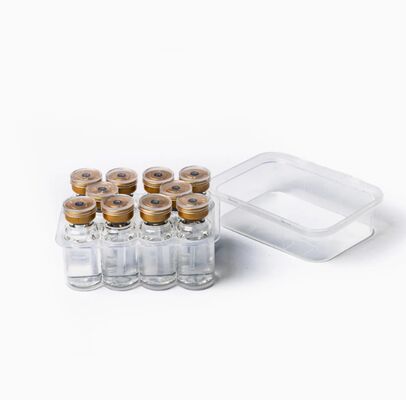Air BAC Air Multi Dose 10ml Untuk Pengenceran Peptida Laboratorium