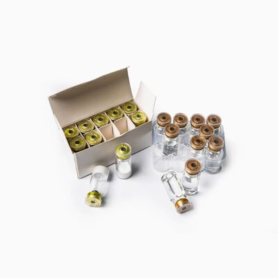 Air Steril USP Grade Multi Use Diluent Untuk Penelitian