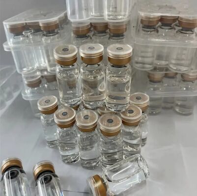 Air Bakteriostatik Steril 10ml Vial Untuk Penggunaan Penelitian Peptida