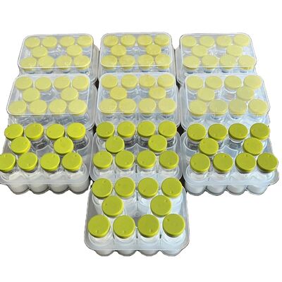 Epithalon 10mg Freeze-Dried Peptide Lyophilized Powder untuk Penelitian Ilmiah