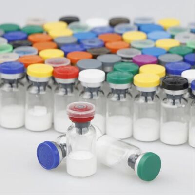 Epithalon 10mg Freeze-Dried Peptide Lyophilized Powder untuk Penelitian Ilmiah