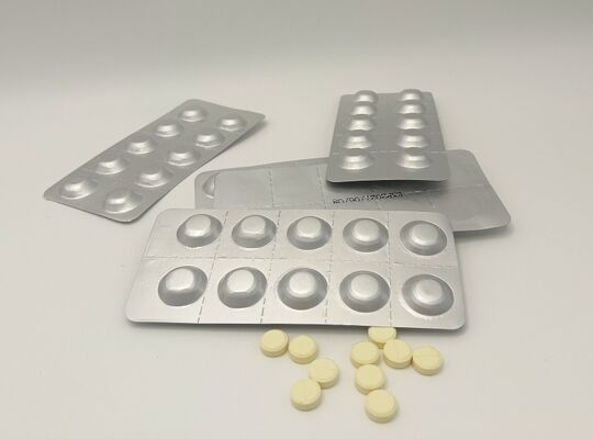 Tablet Kucing GS-441524 Berkualitas Tinggi 20mg 40mg 50mg 60mg untuk Dukungan Manajemen FIP
