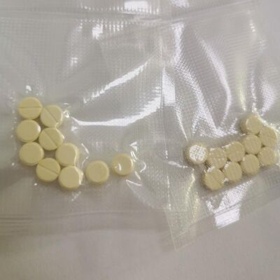 20 mg GS-441524 Tablet Asupan Antiviral Oral untuk Kucing FIP Penggunaan Veteriner Formula harian yang stabil