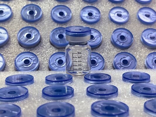 Stabilitas Tinggi GS-441524 Injeksi 6ml 8ml 10ml Solusi Antiviral untuk Aplikasi FIP Hewan