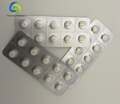 Tinggi kemurnian GS-441524 Tablet Veteriner 5 Kekuatan Antiviral Kucing Sumber GMP