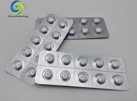Kualitas Tinggi GS-441524 Tablet 20mg 40mg 50mg 60mg Formula Oral untuk Perawatan Veteriner FIP Kucing