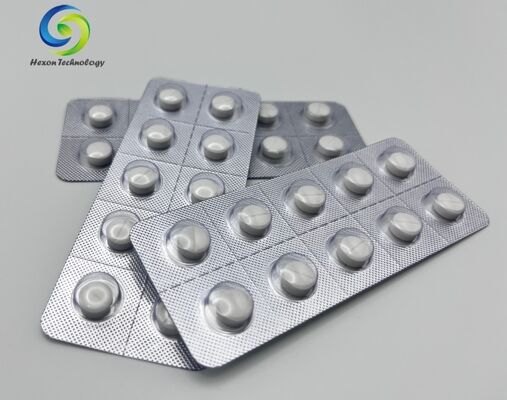 Veteriner GS-441524 Tablet 20mg 40mg 50mg 60mg Formula Oral untuk Perawatan Peritonitis Menular Kucing