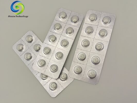 Tablet GS-441524 Kekuatan Berganda 20mg 40mg 50mg 60mg Formula Oral untuk Penggunaan Hewan FIP Kucing
