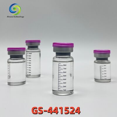 FIP Suntik GS-441524 20mg/mL Feline Antiviral Injection 10mL UE Korea Jepang