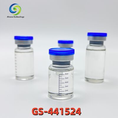 FIP Suntik GS-441524 20mg/mL Feline Antiviral Injection 10mL UE Korea Jepang