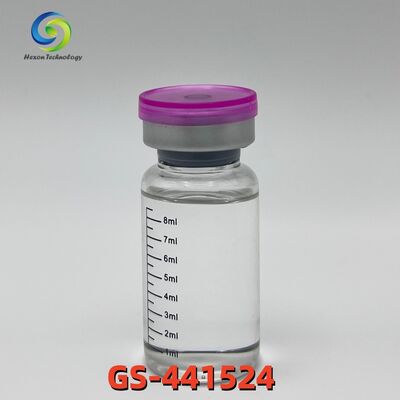 FIP Disuntikkan GS-441524 30mg/ml Injeksi Antiviral Kucing 10mL EU Jepang Korea