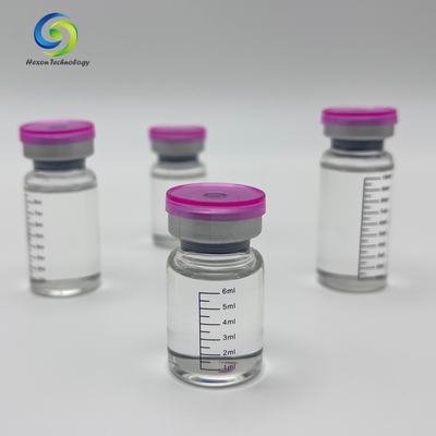 Premium GS-441524 Injeksi 20mg/mL 30mg/mL Solusi Veteriner untuk Aplikasi Dukungan FIP
