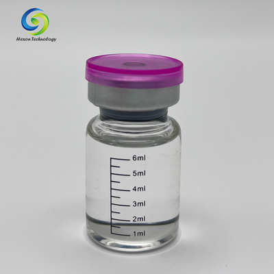 Larutan suntik kemurnian tinggi GS-441524 20mg/mL 30mg/mL untuk Program Dukungan Antiviral Kucing