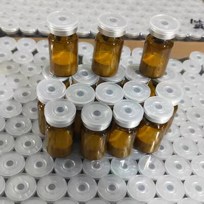 Grosir NAD+ 500mg 1000mg Vial Bubuk Koenzim Kering Beku Kemurnian Tinggi untuk Penggunaan Penelitian dan Kesehatan