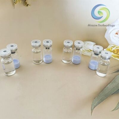 Solusi Steril Air Bakteriostatik Berkualitas Tinggi 3ml 10ml untuk Penelitian dan Penggunaan Rekonstitusi