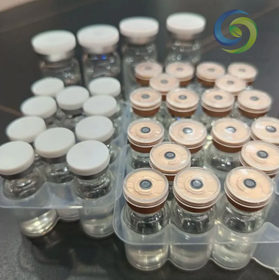 Pasokan Massal Air Bac 3ml 10ml Larutan Pengencer Laboratorium Serba Guna Steril