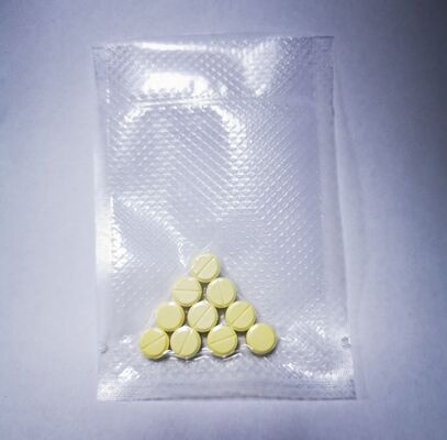 Premium GS-441524 Tablet Oral 20mg 40mg 50mg 60mg untuk Program Dukungan Antiviral Kucing dan Perawatan FIP