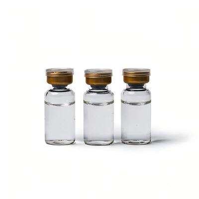 Air Bac untuk Rekonstitusi Peptida Larutan Steril Kemurnian Tinggi NAD+ Semax Selank