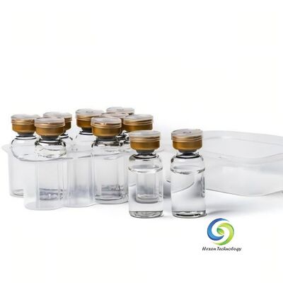 Peptida Bac Air untuk Elamipretide Semax NAD+ Steril High Purity Reconstitution Solution
