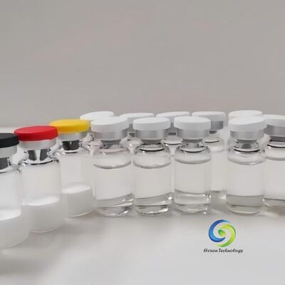 Air Bac Kemurnian Tinggi untuk Persiapan Laboratorium Steril Pencampur Peptida MT1 DSIP NAD+