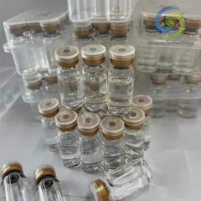 Paket Pendidikan Air Bakteriostatik 3ml 10ml 30ml Set Perlengkapan Pendidikan Laboratorium